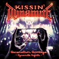 Kissin Dynamite Generation Goodbye Dynamite Nights [New Bluuray