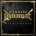 thumbnail image 1 of Kissin' Dynamite - Megalomania - Music & Performance - CD, 1 of 1