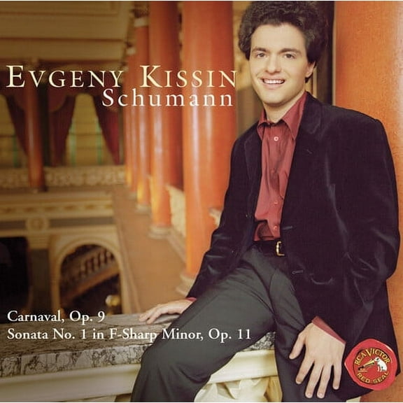 Kissin,Evgeny / Schumann - Carnaval & Sonata 1 - Music & Performance - CD