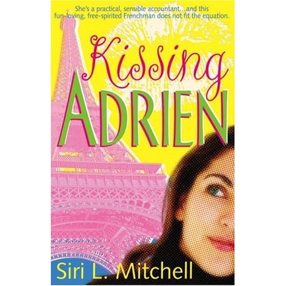 Pre-Owned Kissing Adrien (Paperback) 0736916369 9780736916363