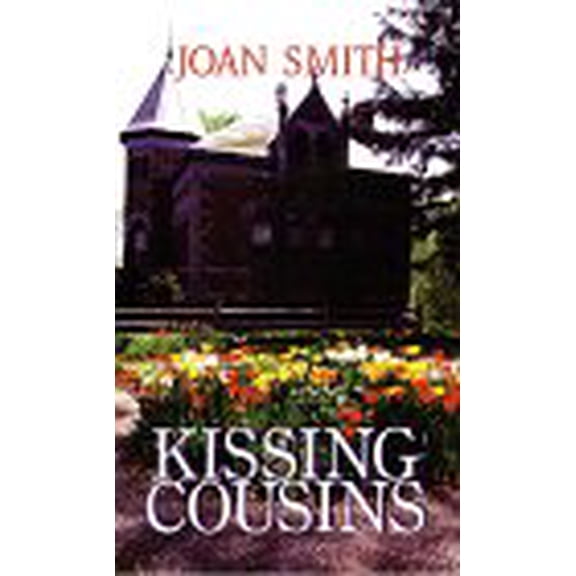 Pre-Owned Kissing Cousins (Hardcover) 9780786210978