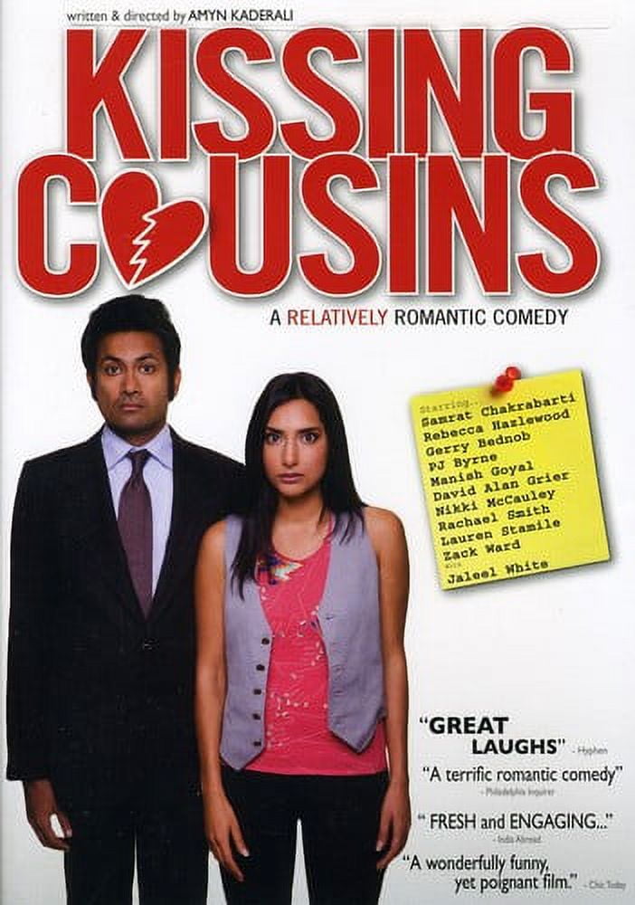 Kissing Cousins (DVD) directed by Amyn Kaderali