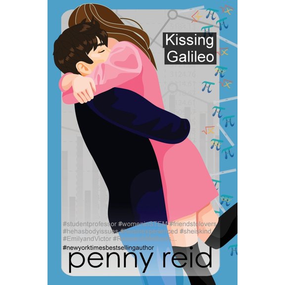 Kissing Galileo, (Paperback)