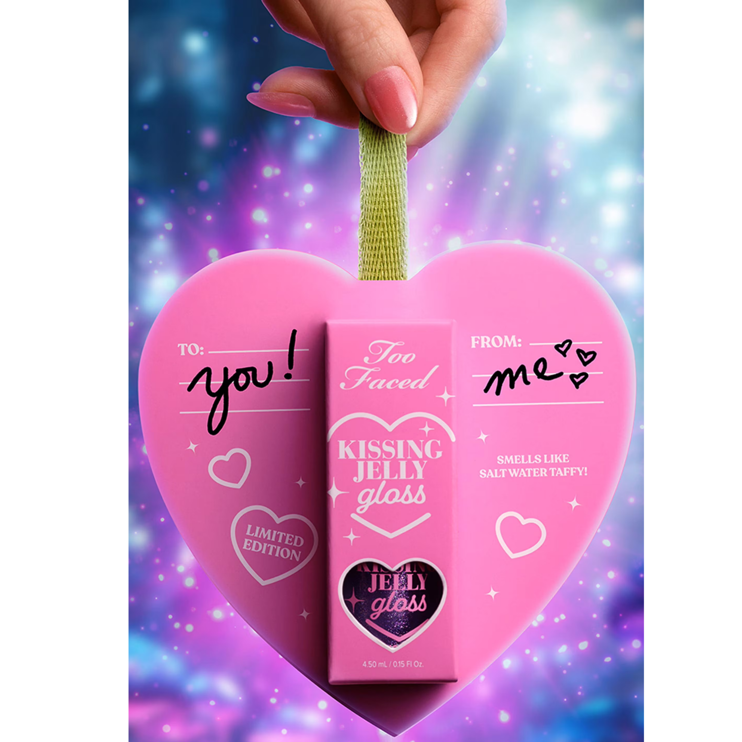 Kissing Jelly Valentine