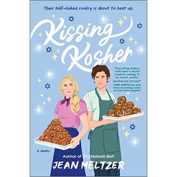 Pre-Owned Kissing Kosher (Paperback) 0778334406 9780778334408