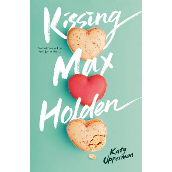 Pre-Owned Kissing Max Holden Binding: Paperback