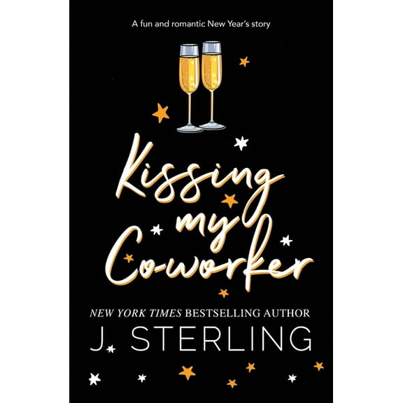 Kissing My Co-worker (Paperback) by J Sterling
