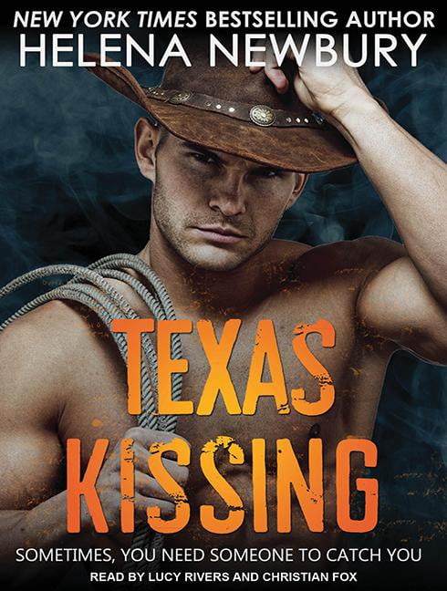 Kissing: Texas Kissing (Audiobook)