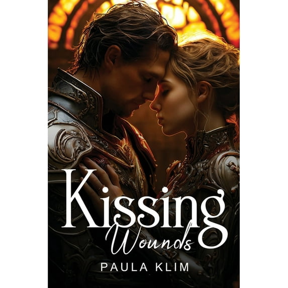 Kissing Wounds, (Paperback)
