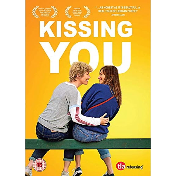 Kissing You [DVD]