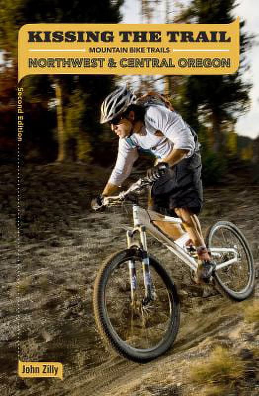 Kissing the Trail Northwest Central Oregon Mountain Bike Trails in Nepal at NPR 4828 Rating 5