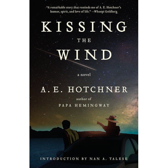 Kissing the Wind (Paperback)