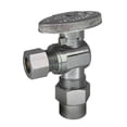 thumbnail image 1 of Kissler 1/4-Turn Stop,Angle,1/2 Inx3/8 In 88-9230, 1 of 1