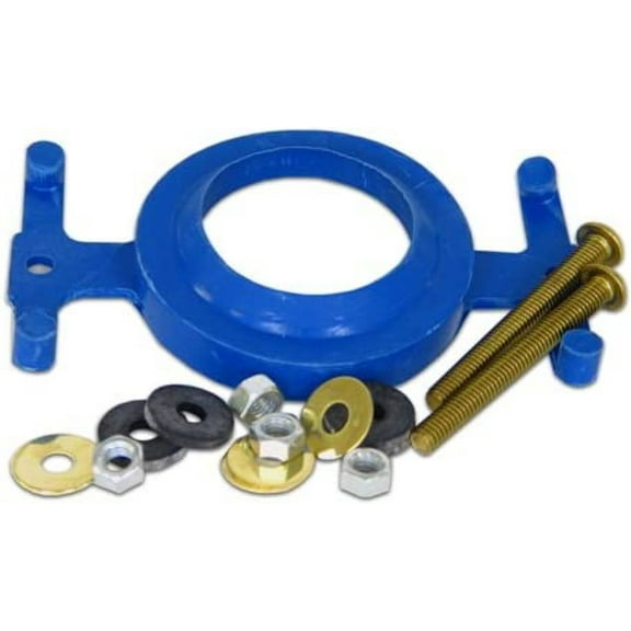 Kissler & Company Inc. 68-7702 Tank to Bowl Kit for Eljer, Solid Brass