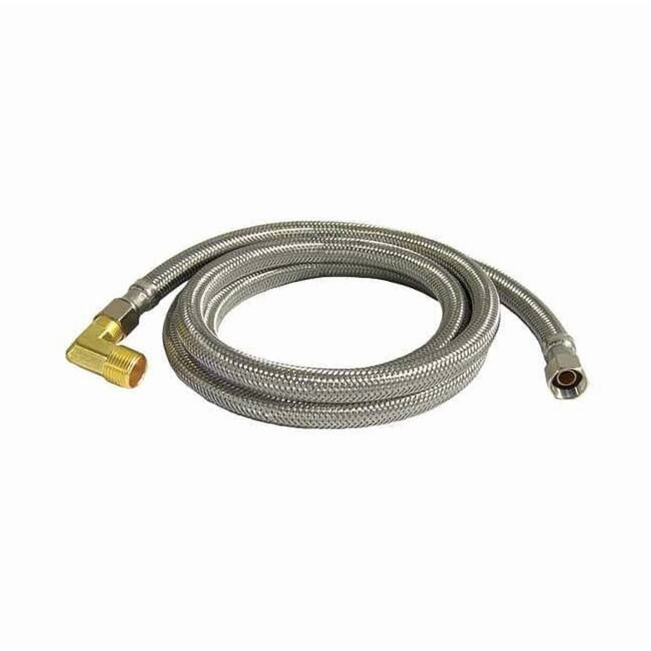 Dishwasher Supply Line,3/8x3/8,60in.L 88-2060