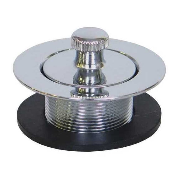 Kissler Brass, Lift and Spin, Drain Plug 58-7160