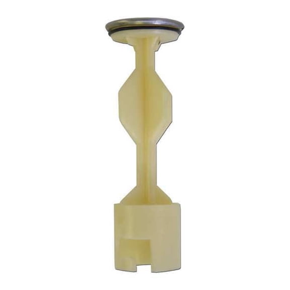 Kissler Drain Stopper,Plastic,Chrome 58-1145