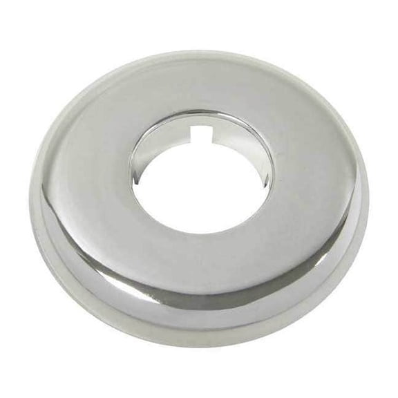 Kissler Plastic Escutcheon Ring Split, 1", Pk12 42-9020