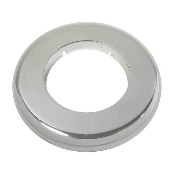Kissler Plastic Escutcheon Ring Split, 2", Pk12 42-9040