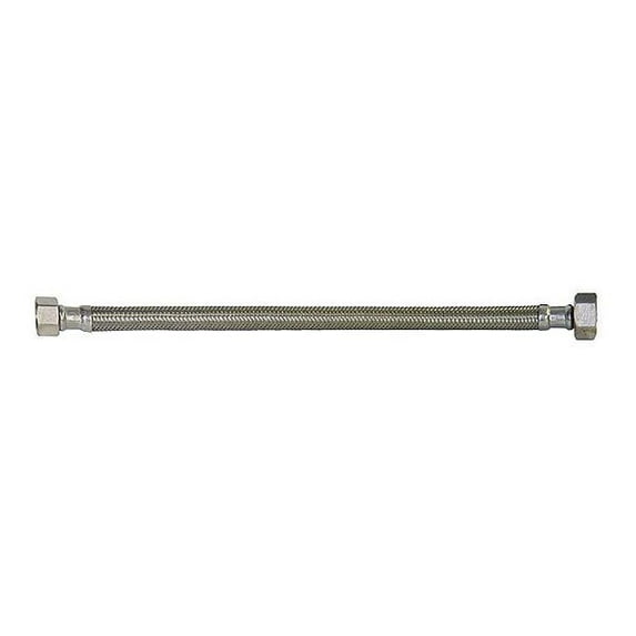 Kissler Faucet Connector,5/16" ID x 20" L 88-1220