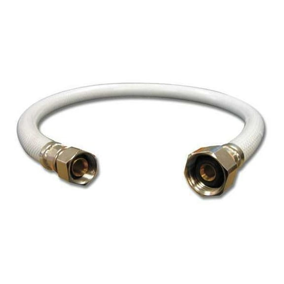 Kissler & Co Faucet Connector,5/16" ID x 20" L 88-6002