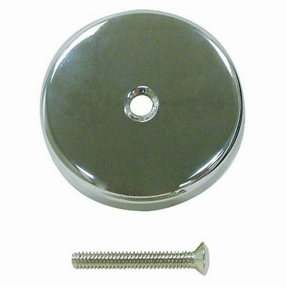 Kissler One-Hole Overflow Plate 42-7131