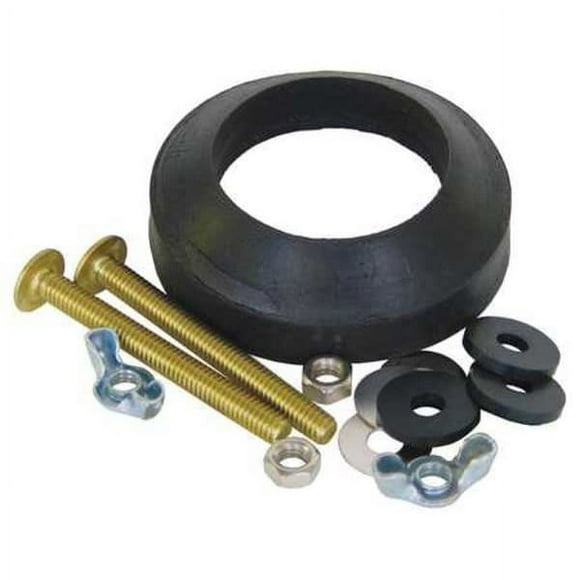 Kissler Tank to Bowl Kit,Gerber 68-7582