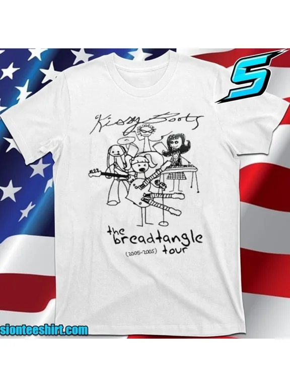 Kissy Boots The Breadtangle Your T-Shirt | eBay