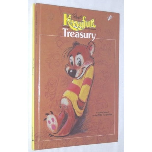 Pre-Owned Kissyfur Treasury (Hardcover) 0590403672 9780590403672