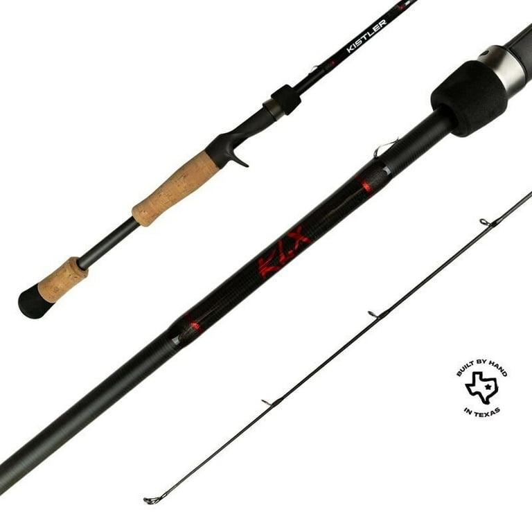 Kistler KLX Casting Fishing Rod 7'0 Medium-Heavy 