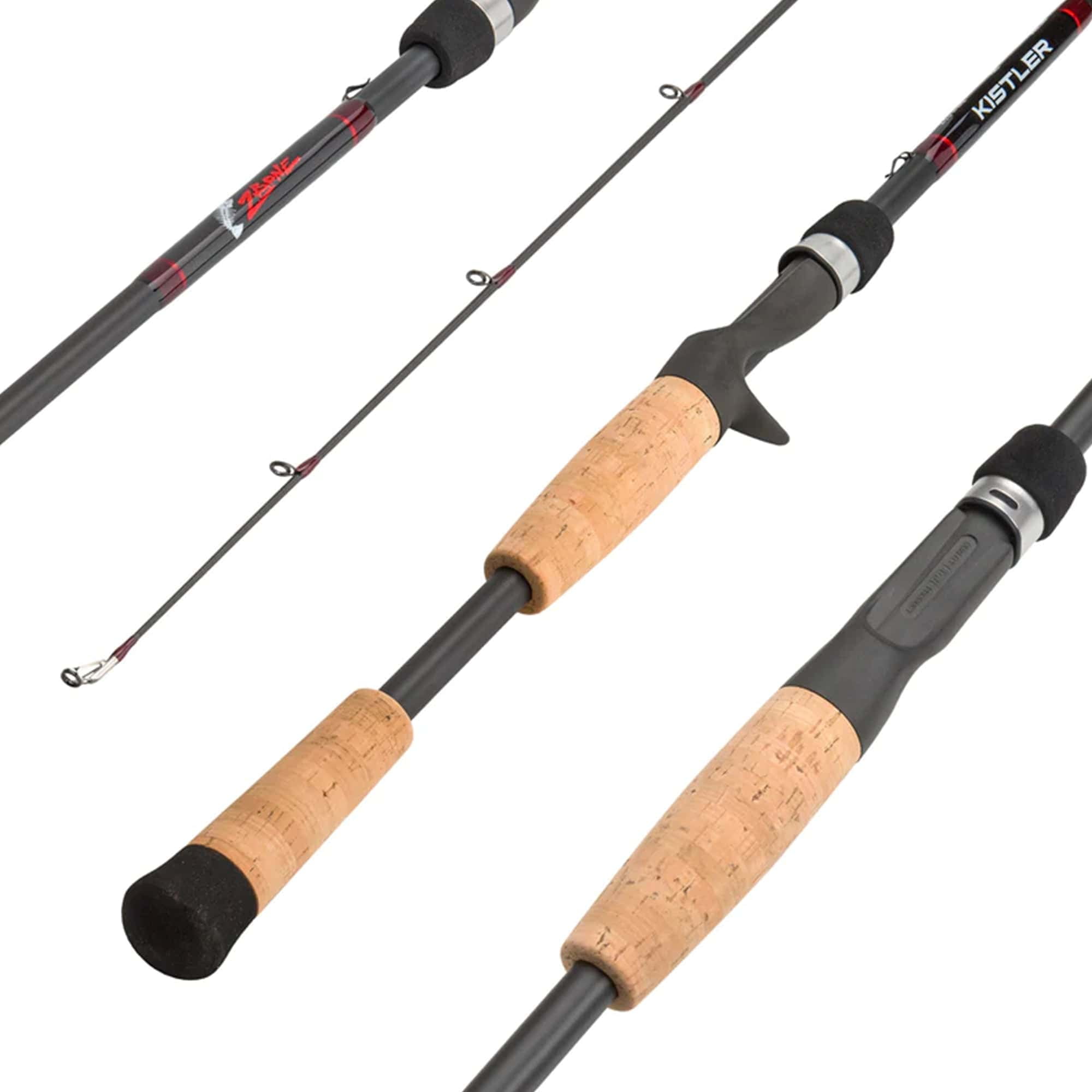 キスラー Zボーン ZB694MH Kistler ZB694MH Medium Heavy Fast Action Z Bone Casting Fishing