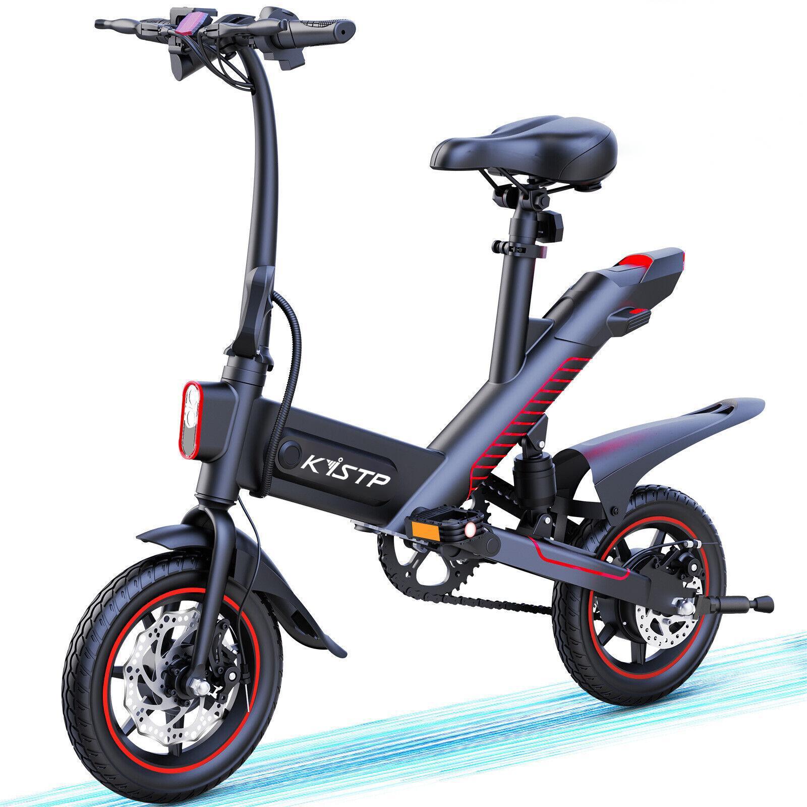 Electric Bike Parts Swagtron EB5 Electric Bike Review: Is This