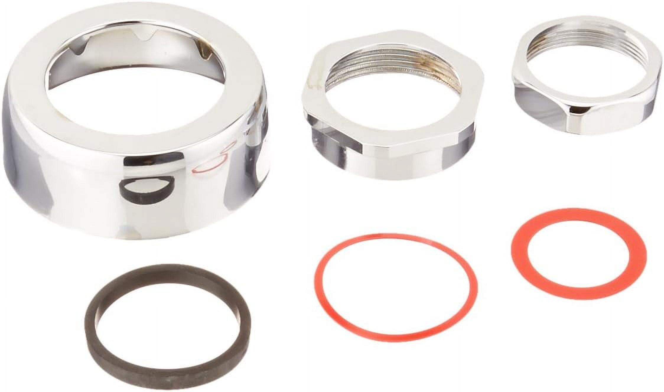 Kit 11/2". Includes Spud , Spud Coupling, Gasket, Friction Rings For
