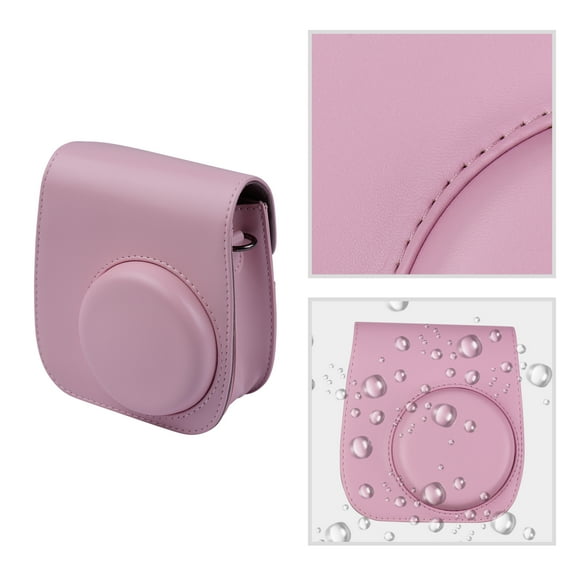 Kit 12-in-1 Instant Camera Accessories Bundle Kit Compatible With   Mini 11 Including Camera Bag/Camera Strap/Photo Album/Photo Clips/Photo Frame/Hanging