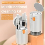 Kit 20-in-1 Multifunctional Electronics Cleaning Kit With Storage Box For Cameras/Lens/Earphones/Phones/Keyboard/Laptop/Tablet/PC Monitor Cleaning Tools