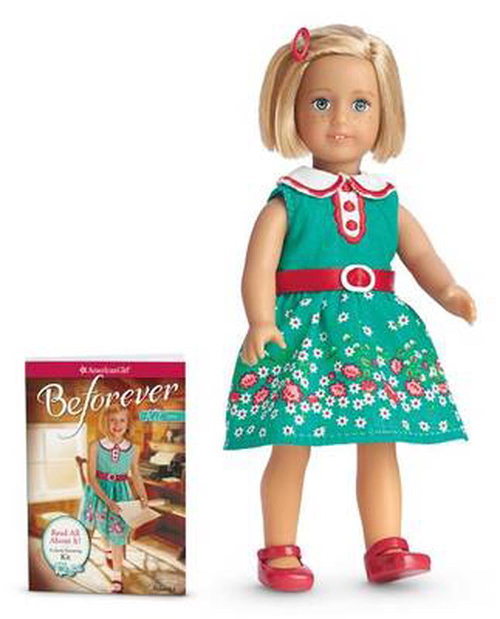 American Girl: Kit 2014 Mini Doll (Other)