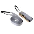 thumbnail image 1 of Kit 36' x 2'' w/ Hook & Ratchet Balance Training Walking Backyard Outdoor Fun, 1 of 5