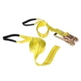 thumbnail image 1 of Kit 36' x 2'' w/ Hook & Ratchet Balance Training Walking Backyard Outdoor Fun, 1 of 5