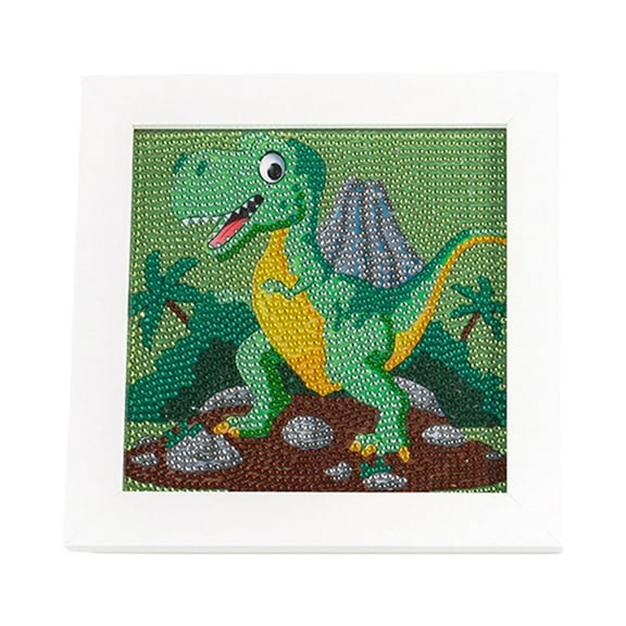 Kit - 5 6 7 8 9,10-12 Year Old Girl Gifts,Diamond Art for Kits