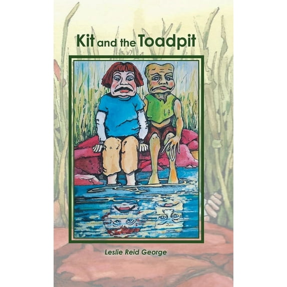 Kit And The Toadpit