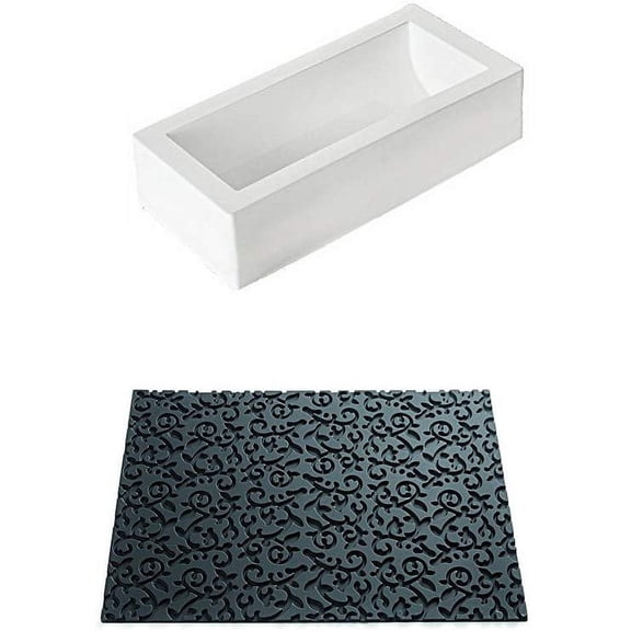 Kit Arabesque Mold & Mat