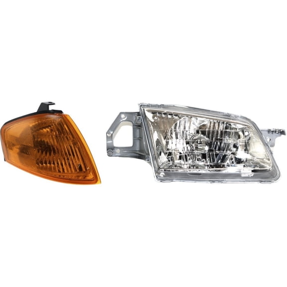 Kit Auto Body Repair Passenger Right Side Right Hand For 99-00 Mazda Protege