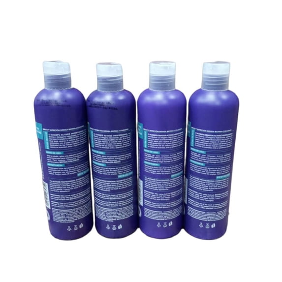 Kit Biox Hair 2 Shampoo & 2 Conditioner 16oz