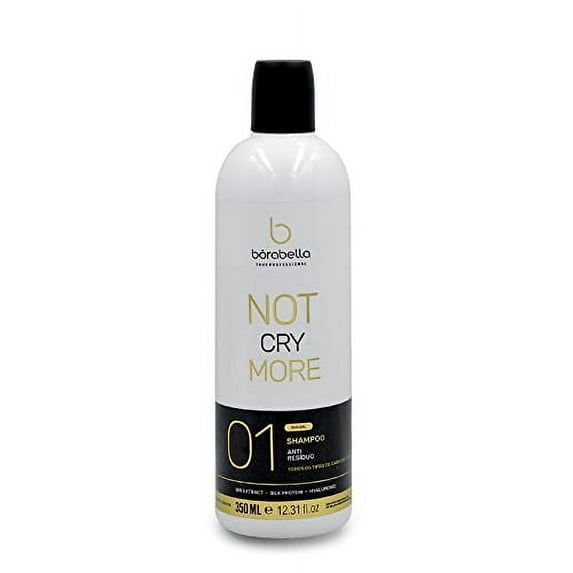 Kit Borabella Progressive Brush No More Cry Professional Treatment 2x350 ml/2x11.8 fl.oz