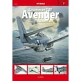 thumbnail image 1 of Kit Build: Grumman Tbf Avenger (Paperback), 1 of 1
