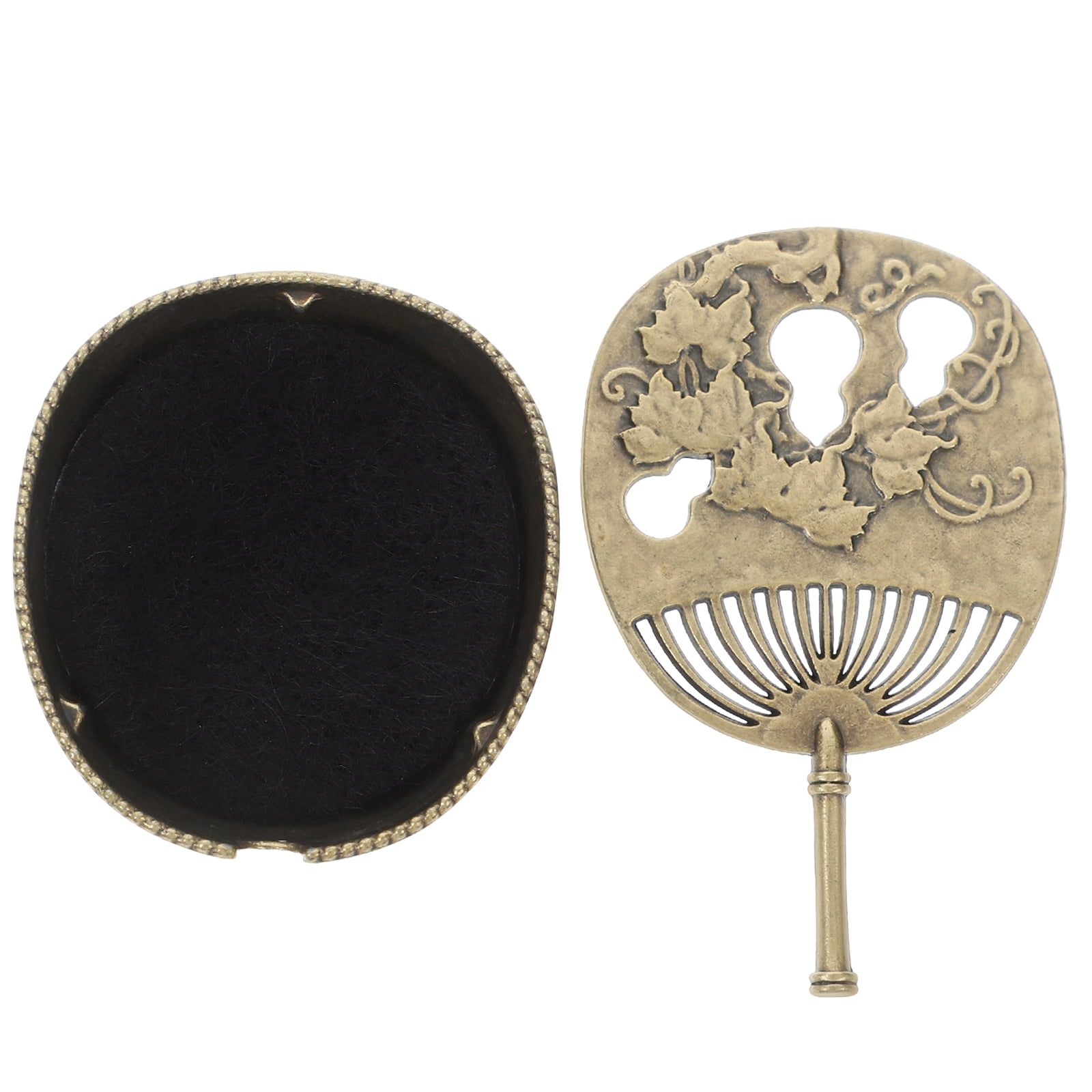 Kit Burner Chinese Gourd Fan Copper Small Incense - Walmart.com