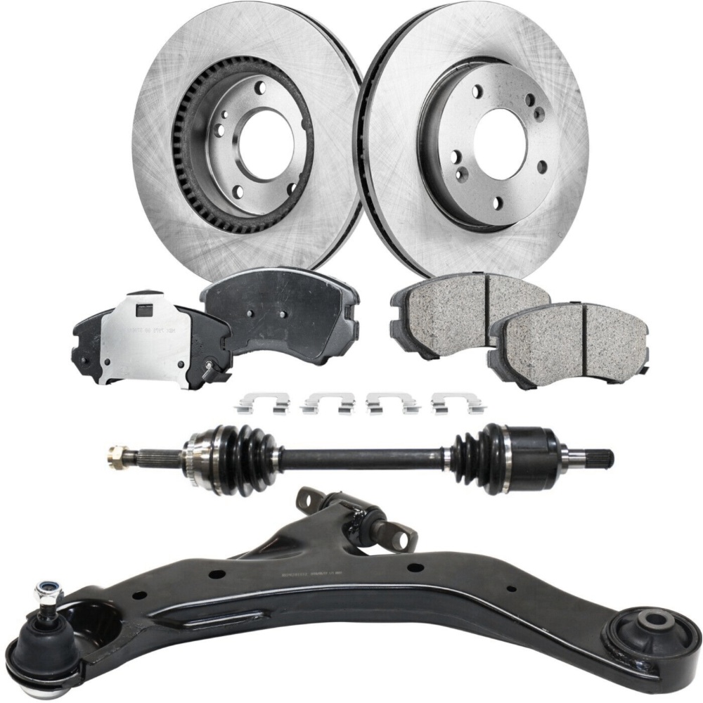 Kit CV Half Shaft Axle Front Driver Left Side Hand For 0306 Hyundai