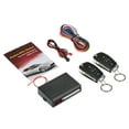 thumbnail image 1 of Kit Car Door Lock Keyless Entry System Remote Central Control Box Kit With Trunk Release Button Universal, 1 of 6
