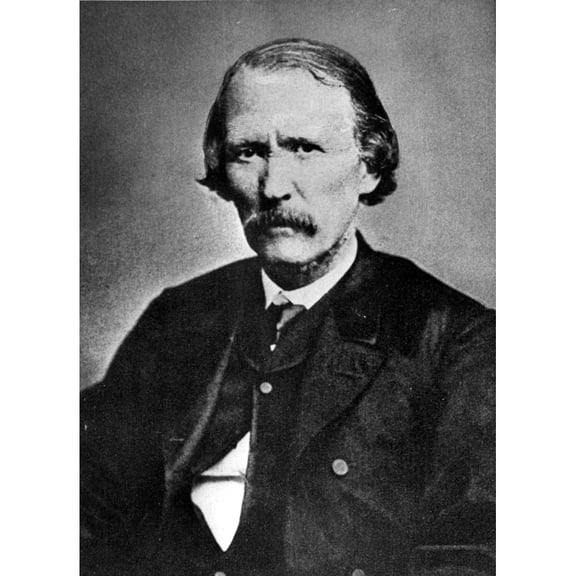 Kit Carson- Partner Of Chief Thunderwater In Barnum & Bailey Circus.. Courtesy Csu Archives Everett Collection History