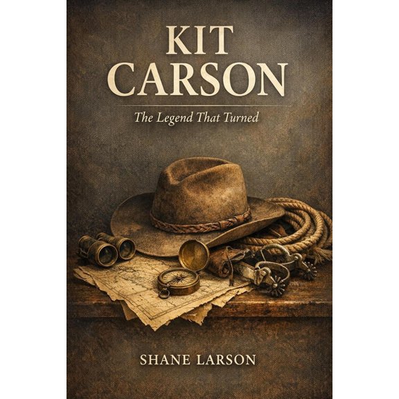 Kit Carson: The Legend That Turned, (Paperback)